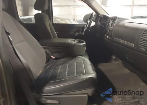 2008 Chevrolet Silverado 1500 Lt1 из США, поврежденный, VIN 1GCEK19068E169480